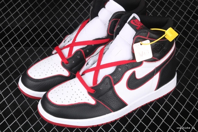 Rep Onekick 555088-062 High OG Jordan 1 Air Bloodline 0708